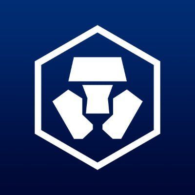 Crypto.com Logo